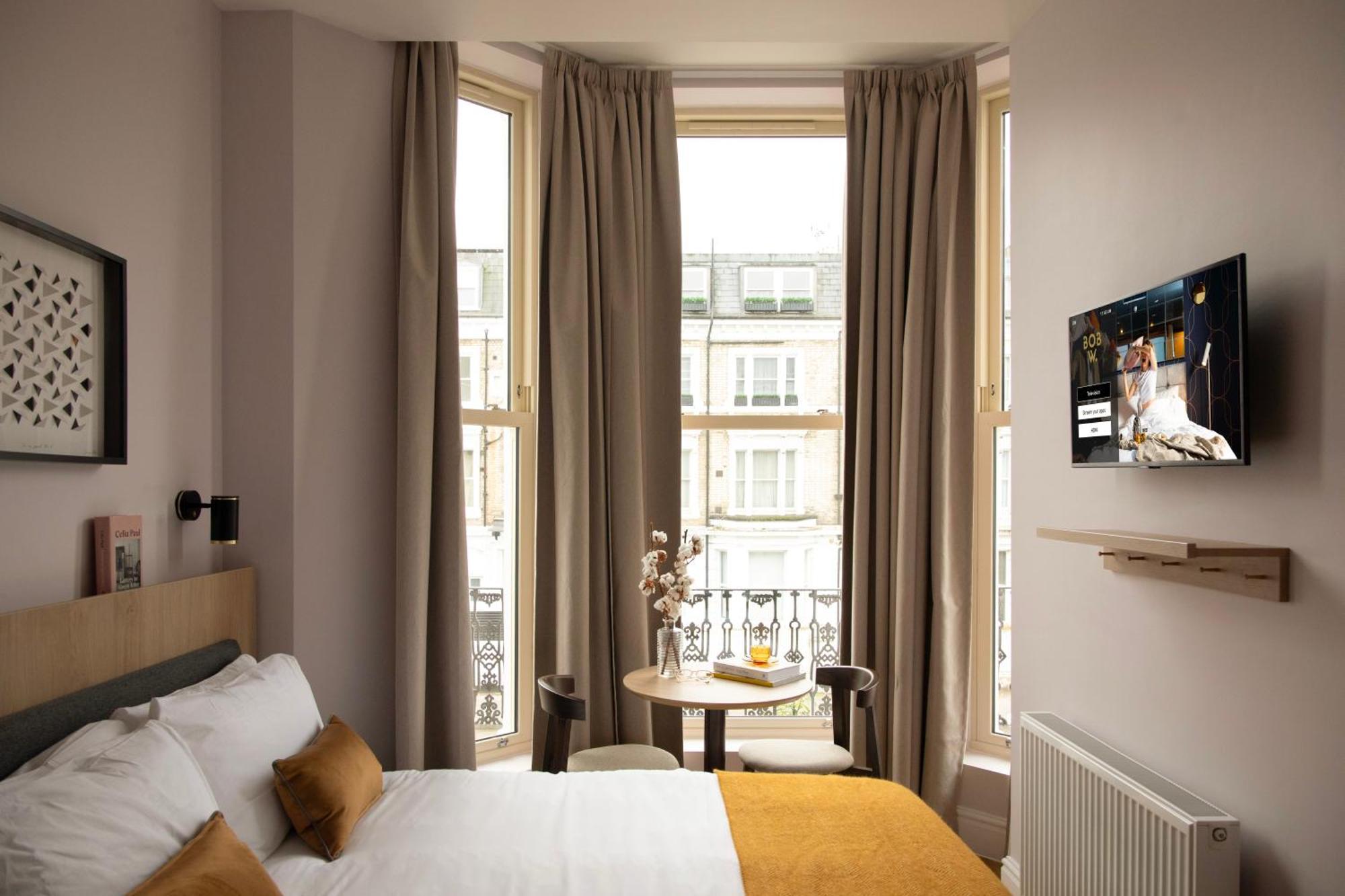 Bob W London Holland Park Aparthotel Exteriör bild