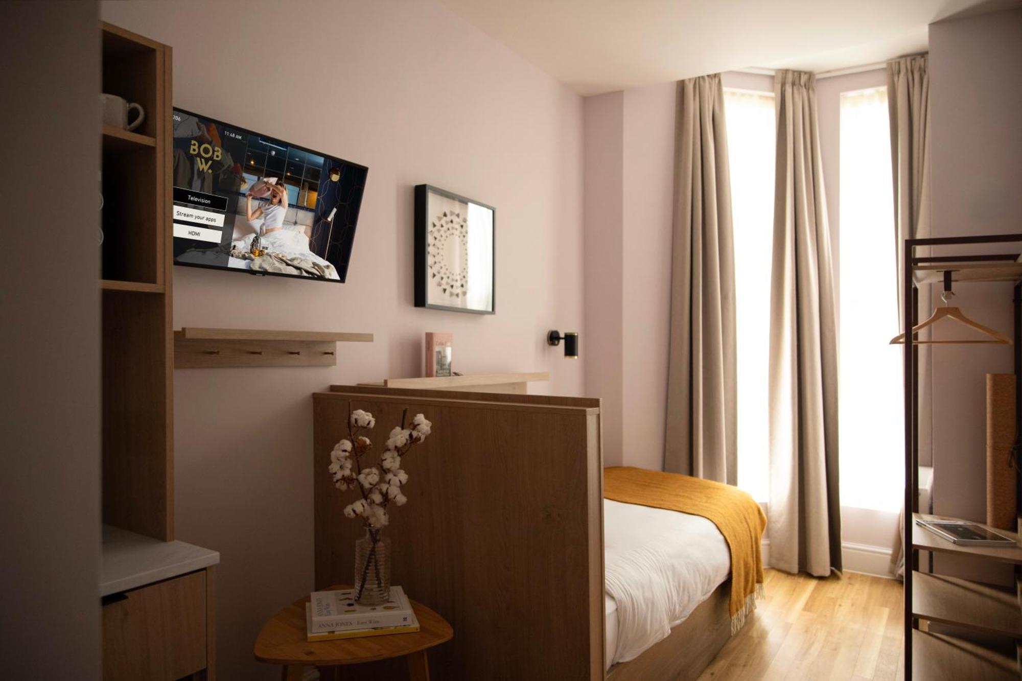 Bob W London Holland Park Aparthotel Exteriör bild